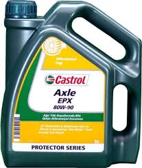 DISLI YAGI AXLE EPX 80W-90 3 LT CASTROL